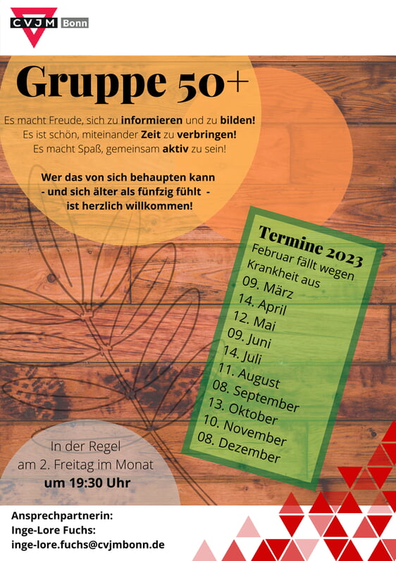 50plus_Programm 2022