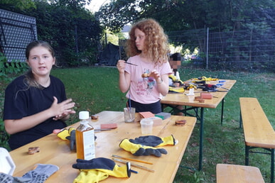 Viele Highlights bei den Y-Kids