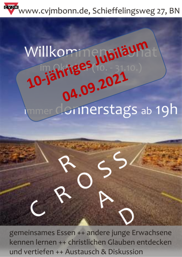 2021-09_Jubiläum Crossroad